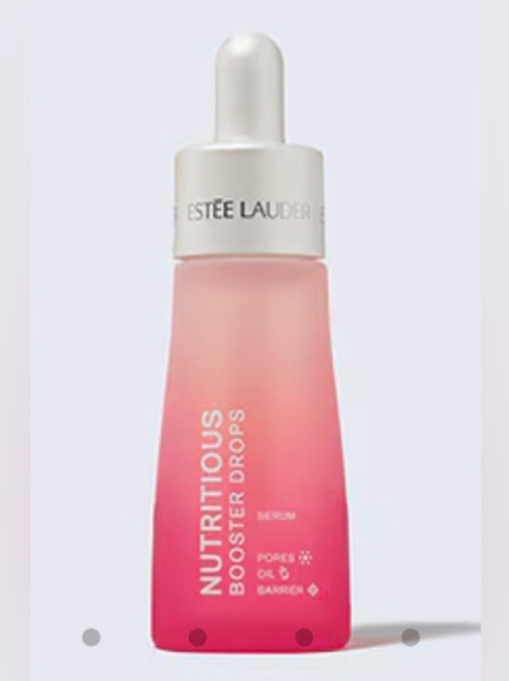 Estee Lauder Nutritious Booster Drops Serum - 35 ML